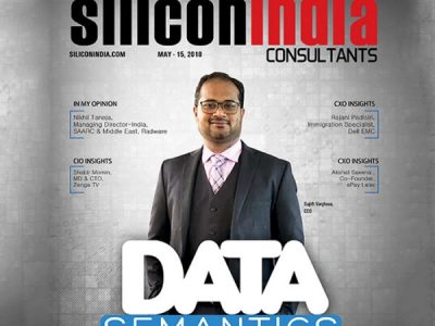 Silicon India – Data Semantics: Empowering You to Harness the Full Potential of Your Data Assets