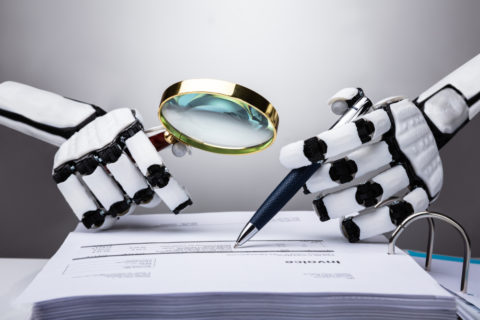 document classification invoice automation