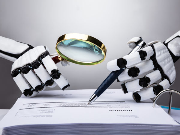 document classification invoice automation