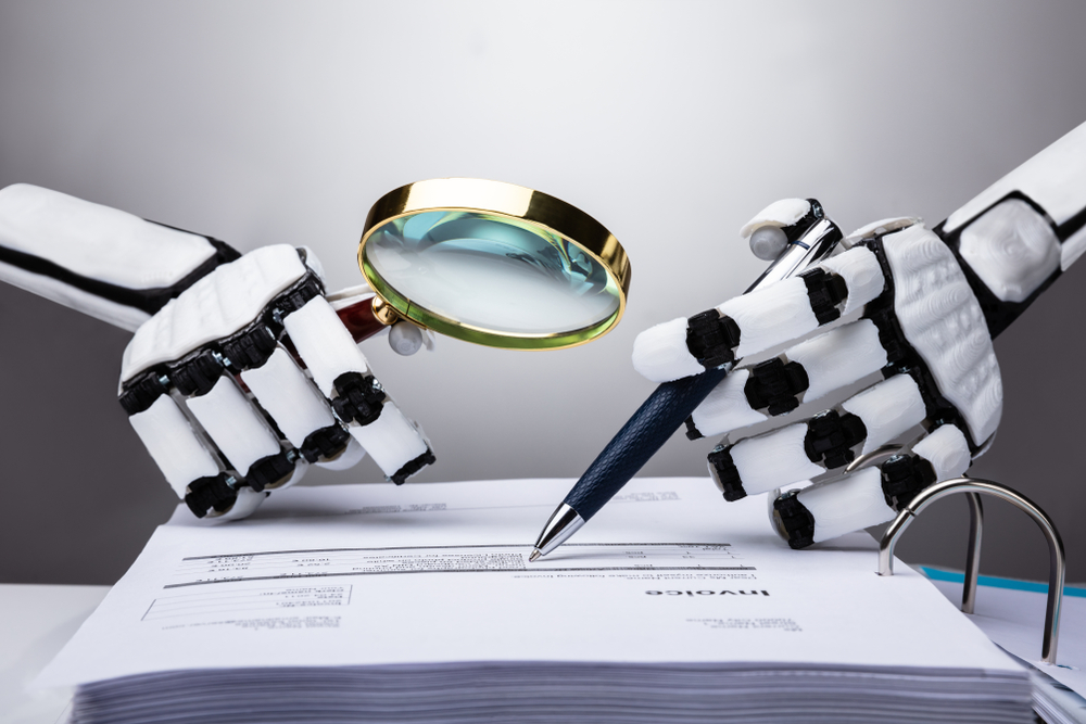 document classification invoice automation