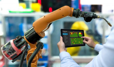Manufacturing Automation System