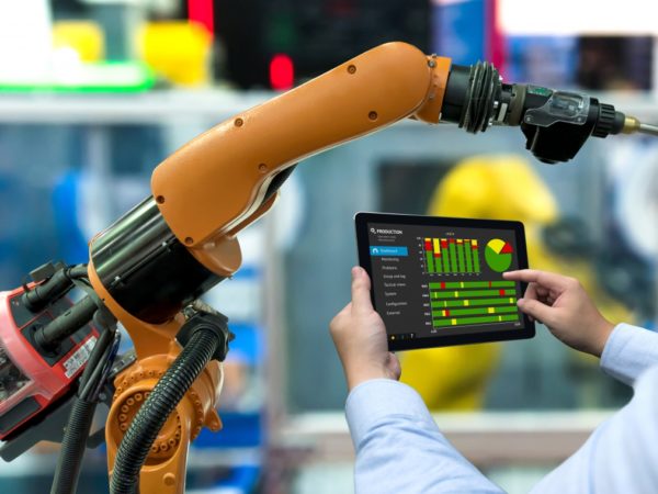 Manufacturing Automation System