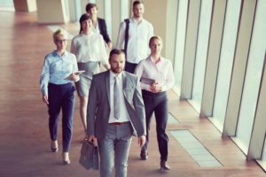 keeps office and employees safe