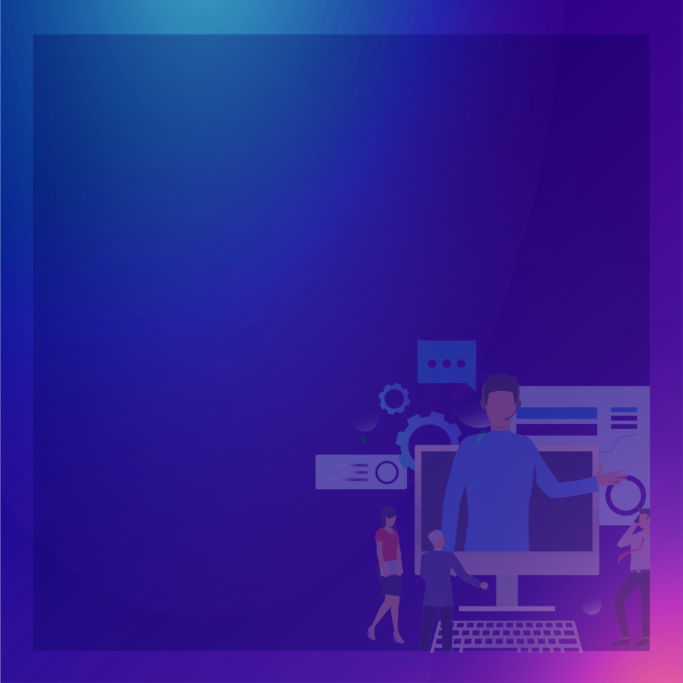 Engage Customers