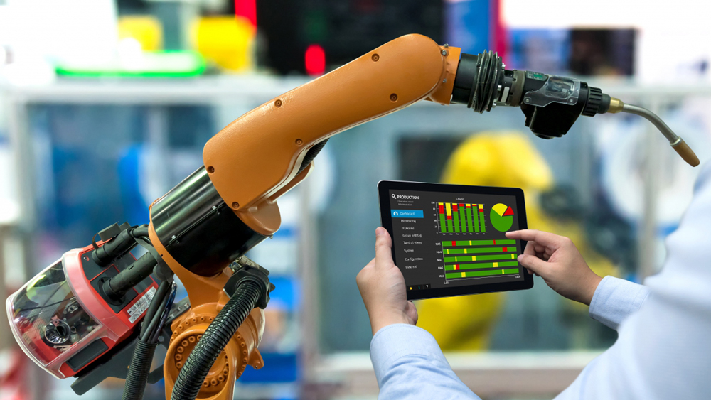 Manufacturing Automation System