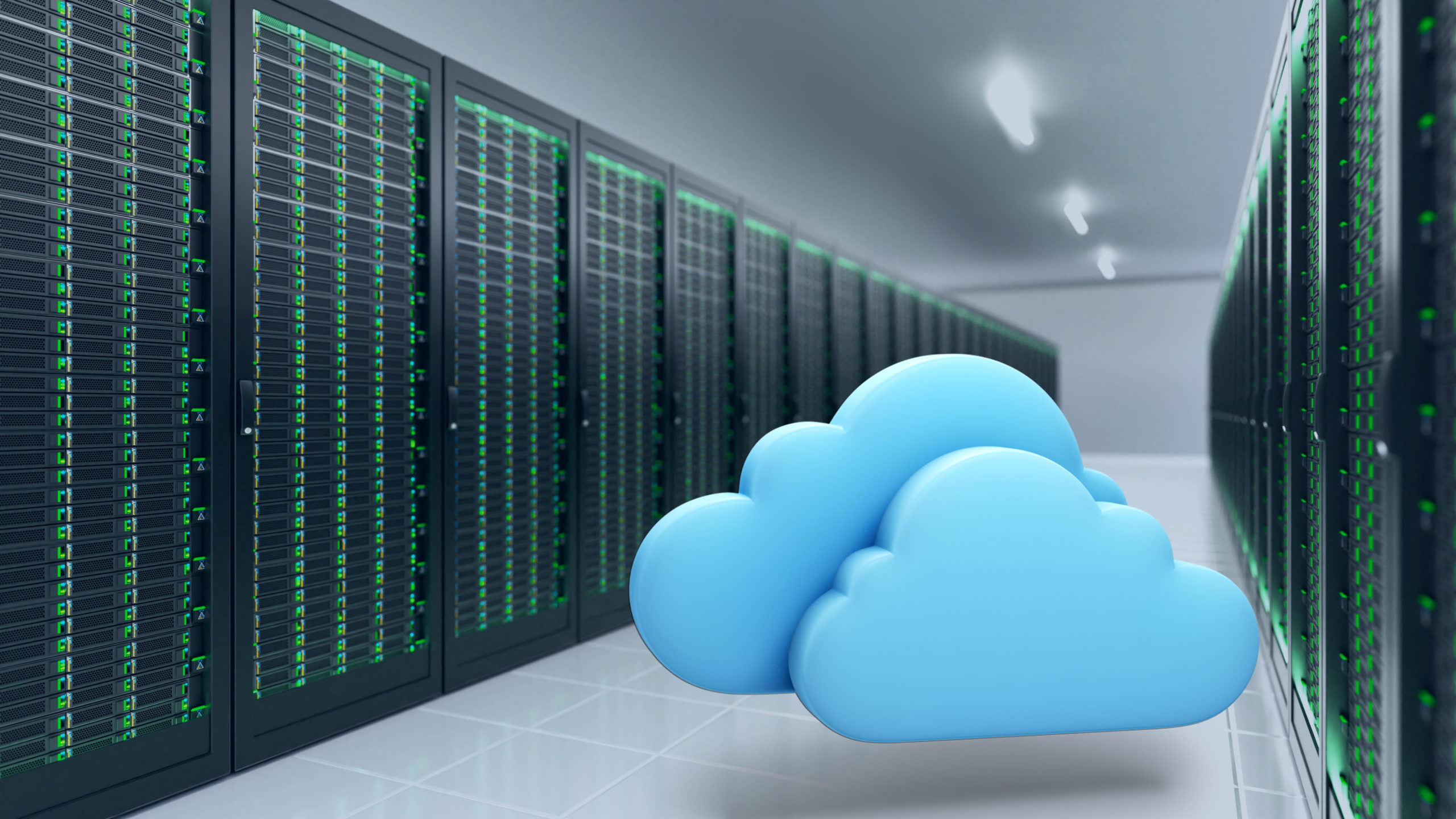 On Premises VS Cloud