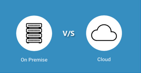 On Prem V/s Cloud
