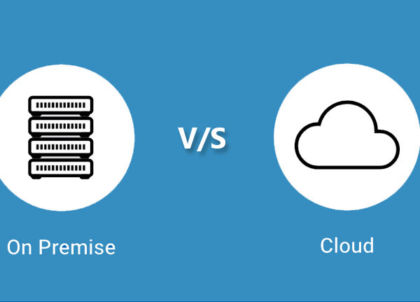 On Prem V/s Cloud