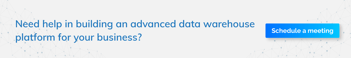 cloud data warehouse