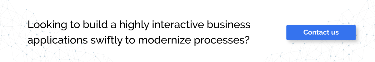 Low-Code Application Development