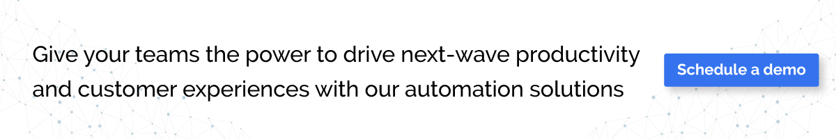 6 Trending workplace automation applications