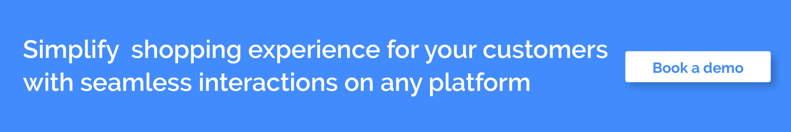conversational AI
