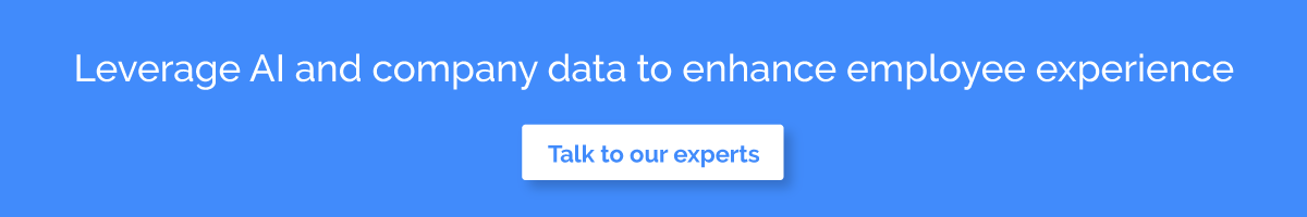 conversational ai in HR