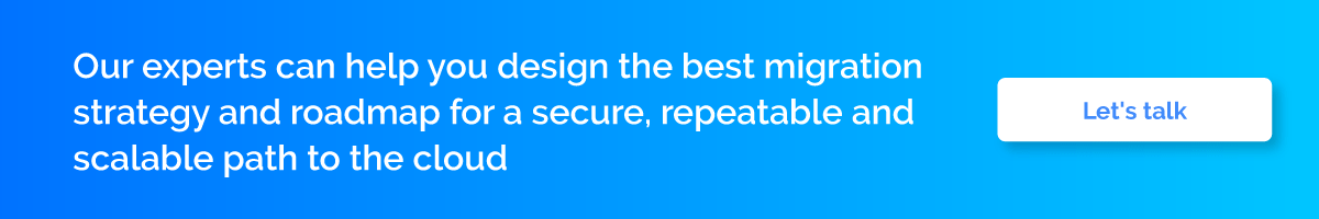 6 Key steps in a data migration strategy