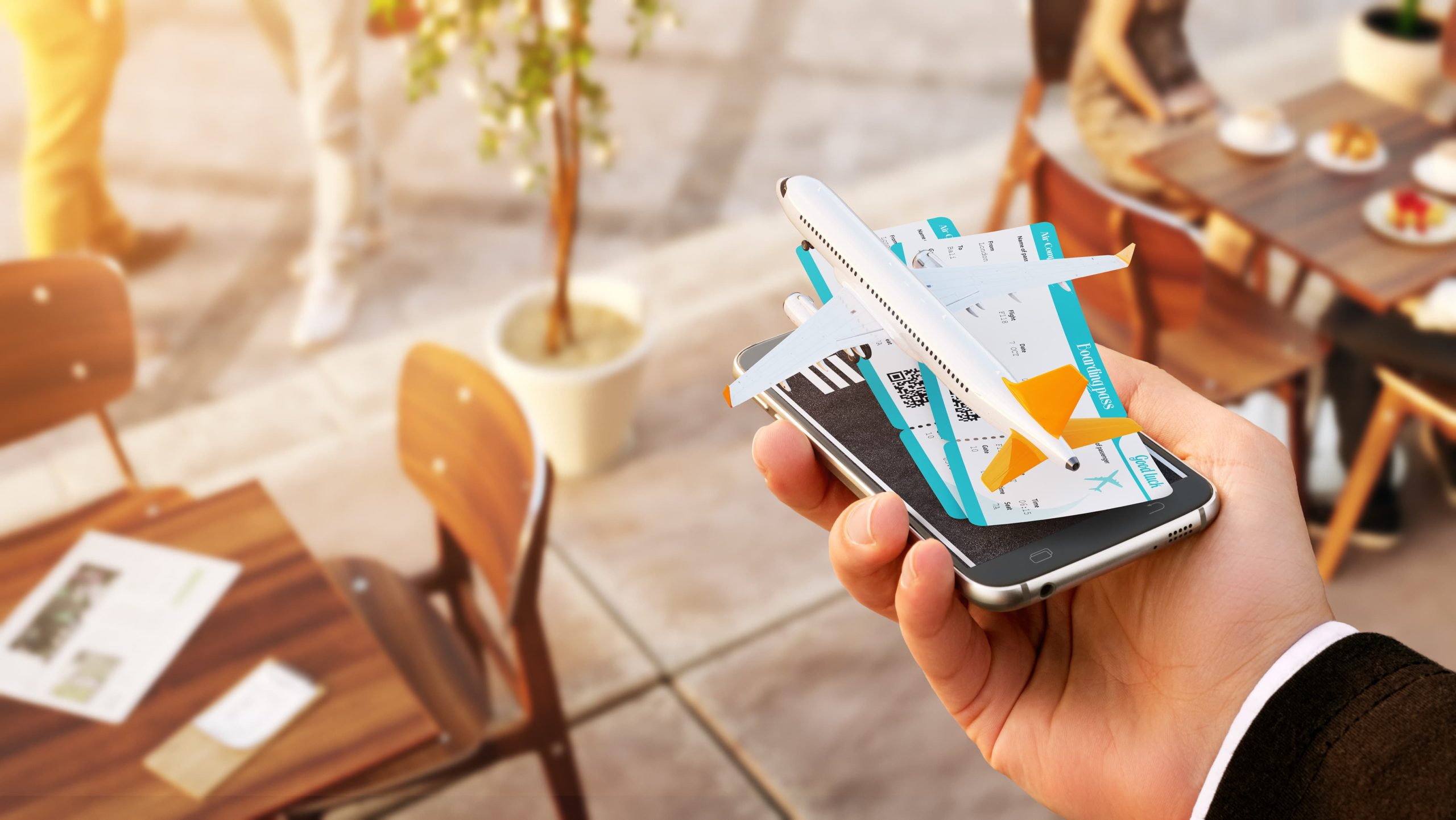 typical features of smart apps