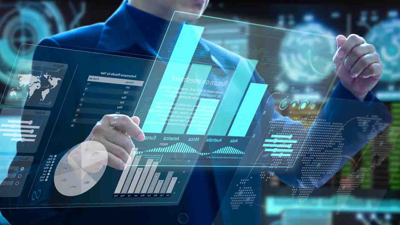 Augmented and Virtual Reality