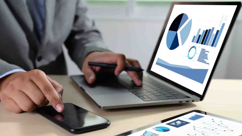 Marketing dashboards are constantly improving