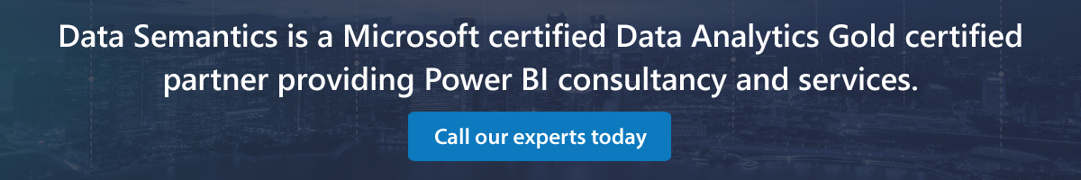 Microsoft Certifed Data Semantics
