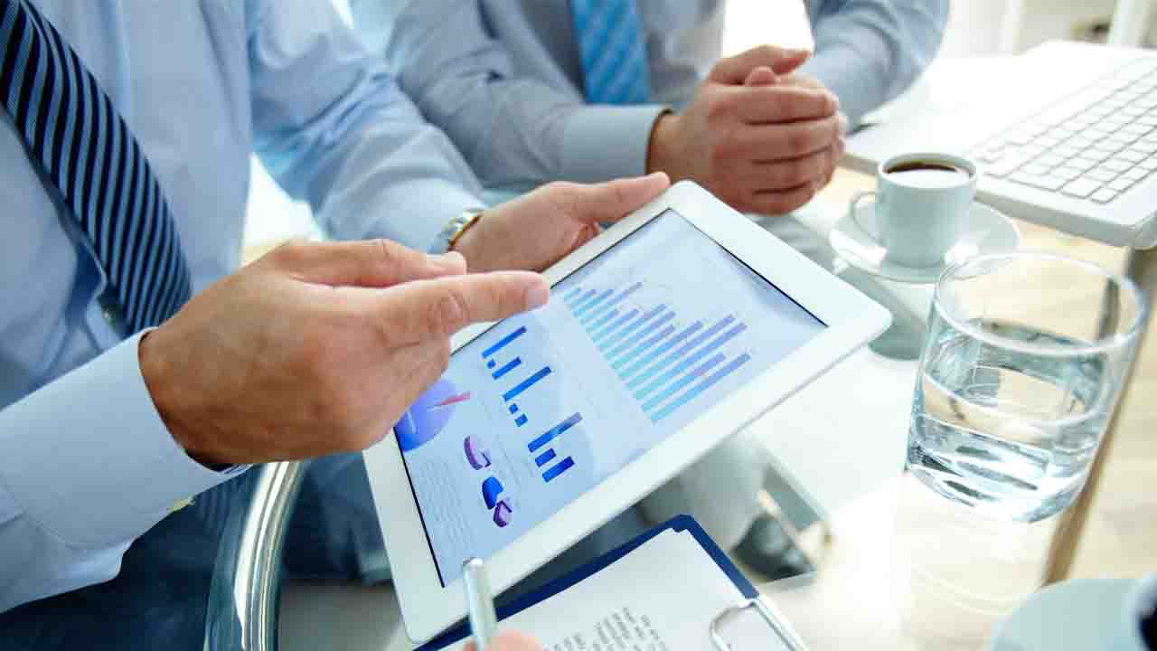 Why is data visualisation important for your business