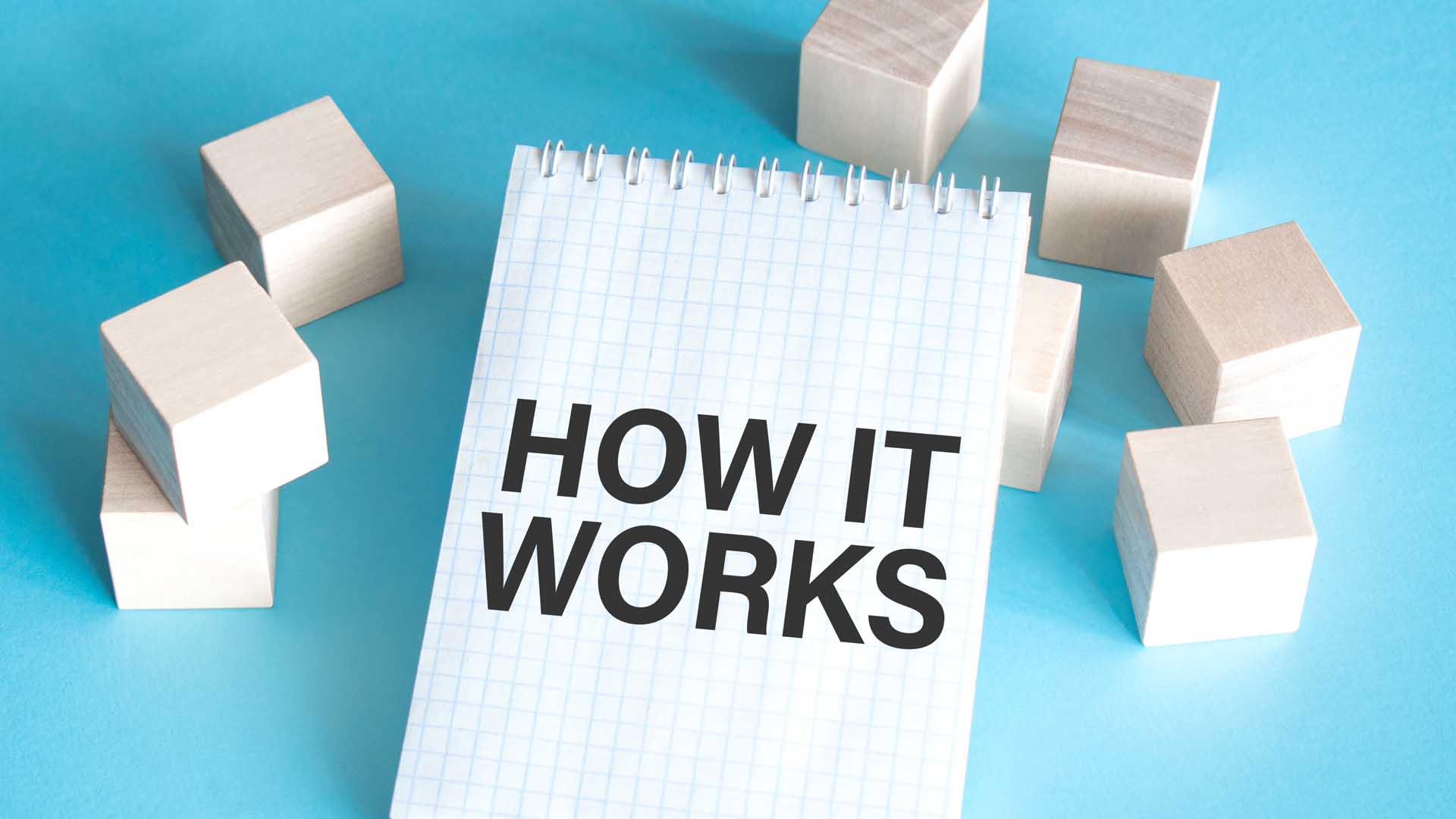 how it works