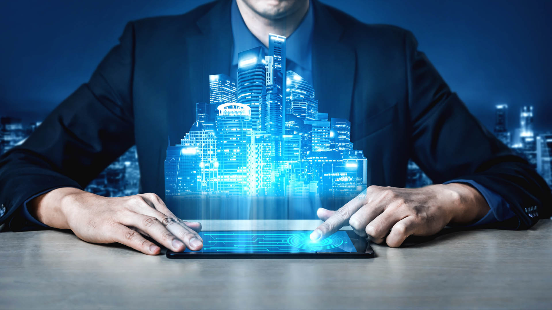 power of ai and automation