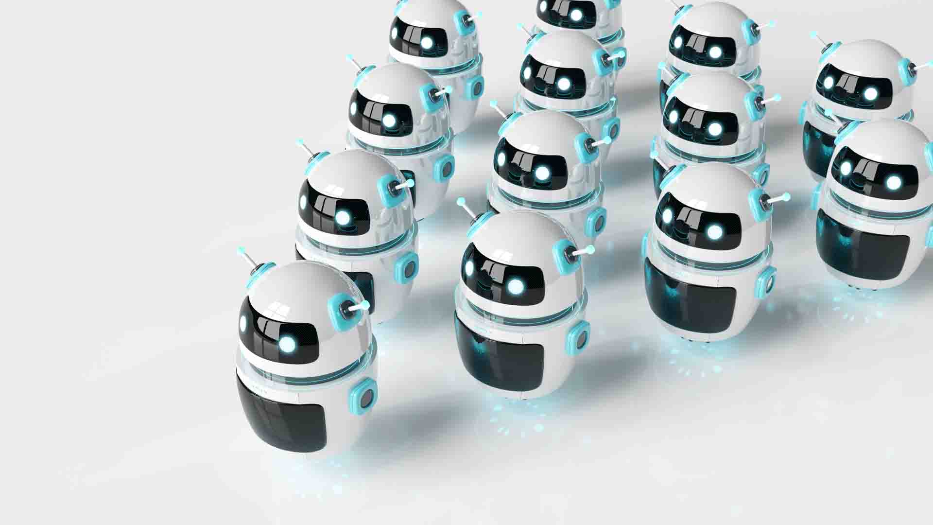 Chatbots new necessity at a glance
