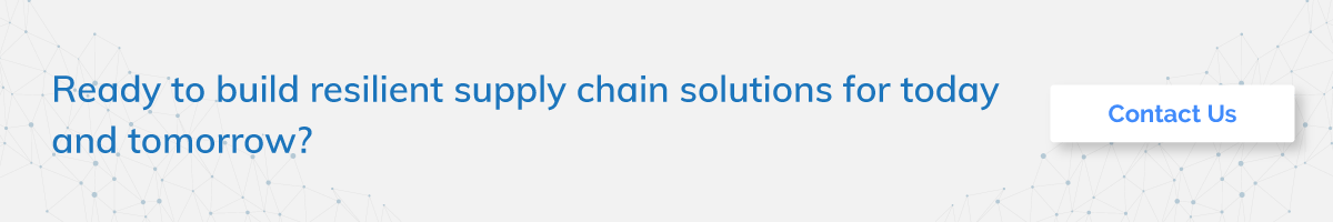 supply chain dashboard