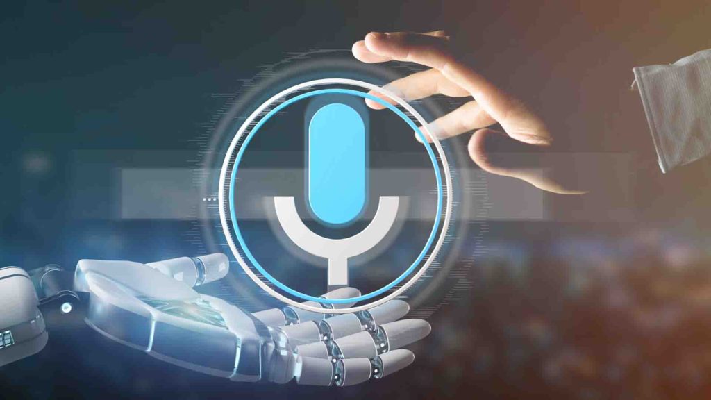use cases of voice authentication
