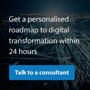 Blue Sidebar CTA