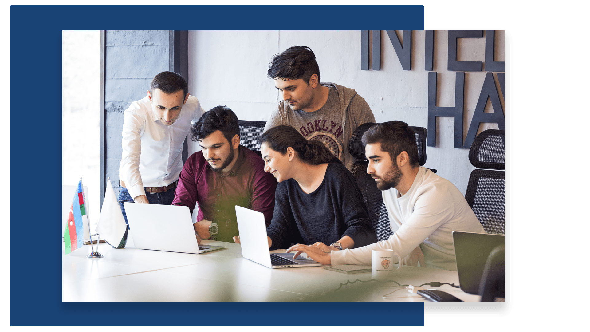 Enterprise Business Intelligence min