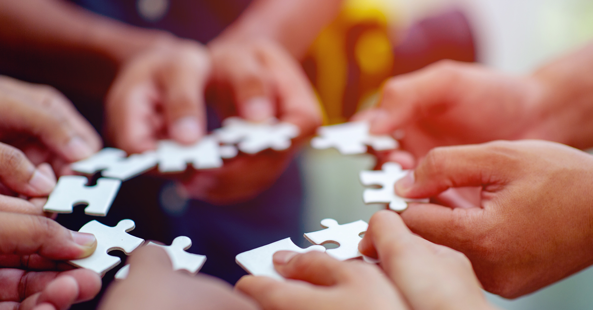 Focus on data integration not application integration