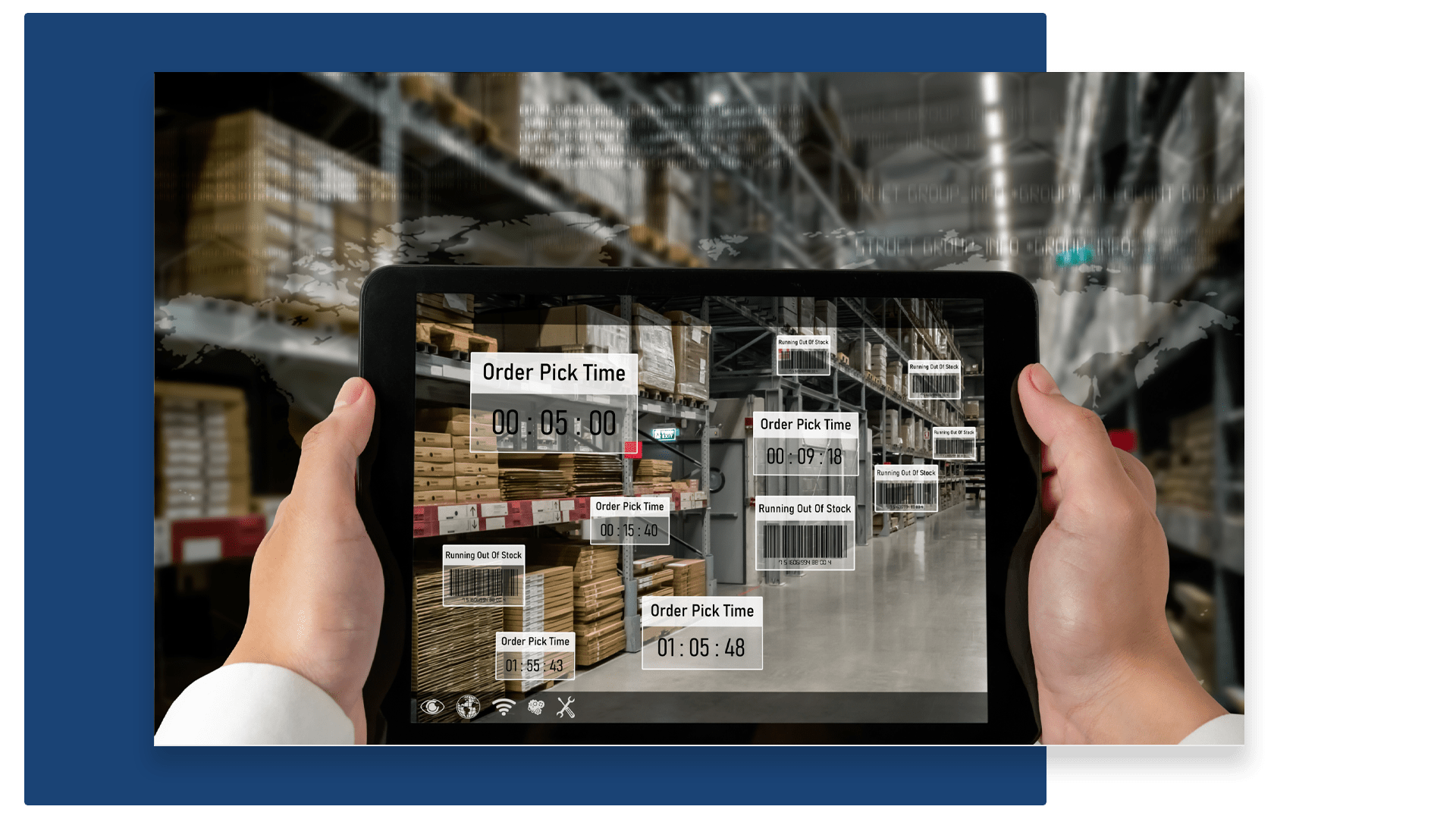 Supply Chain Business Intelligence min