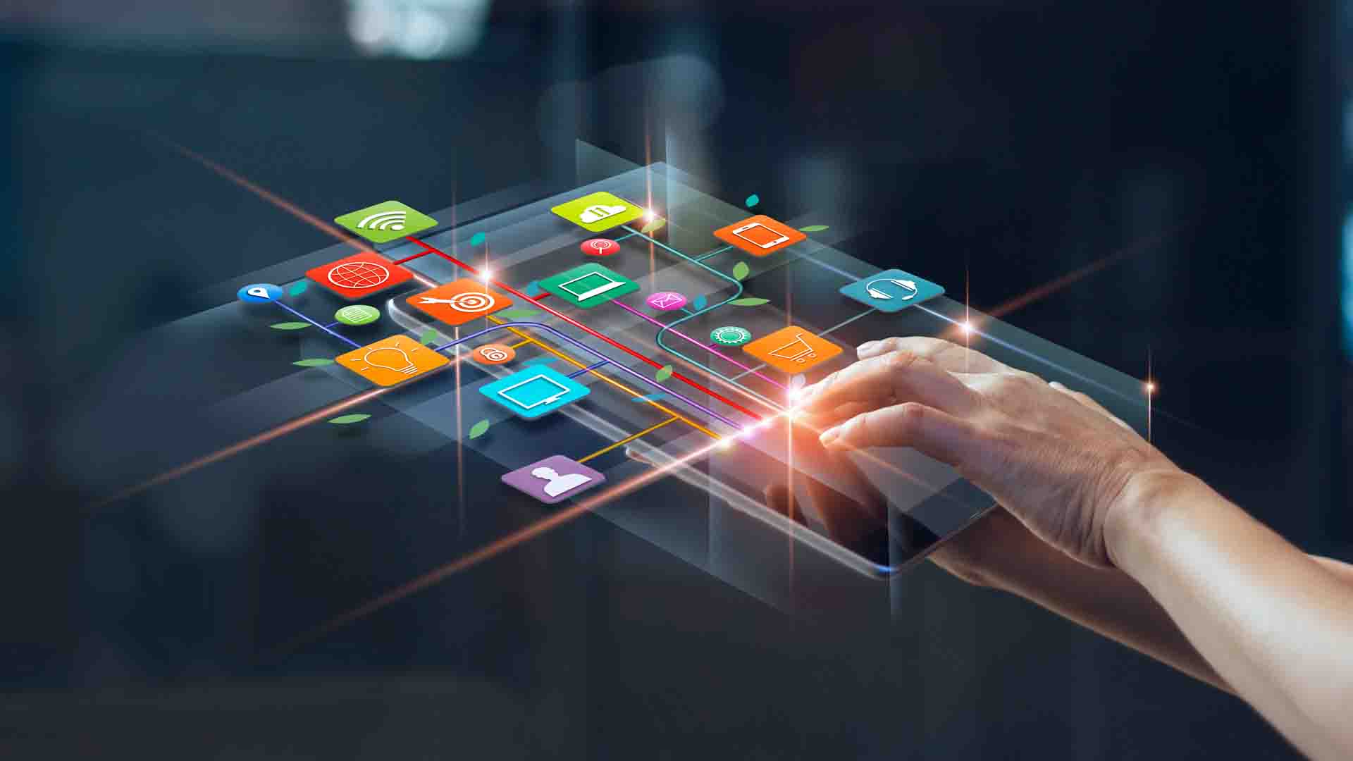 Top 6 AI powered business intelligence platforms