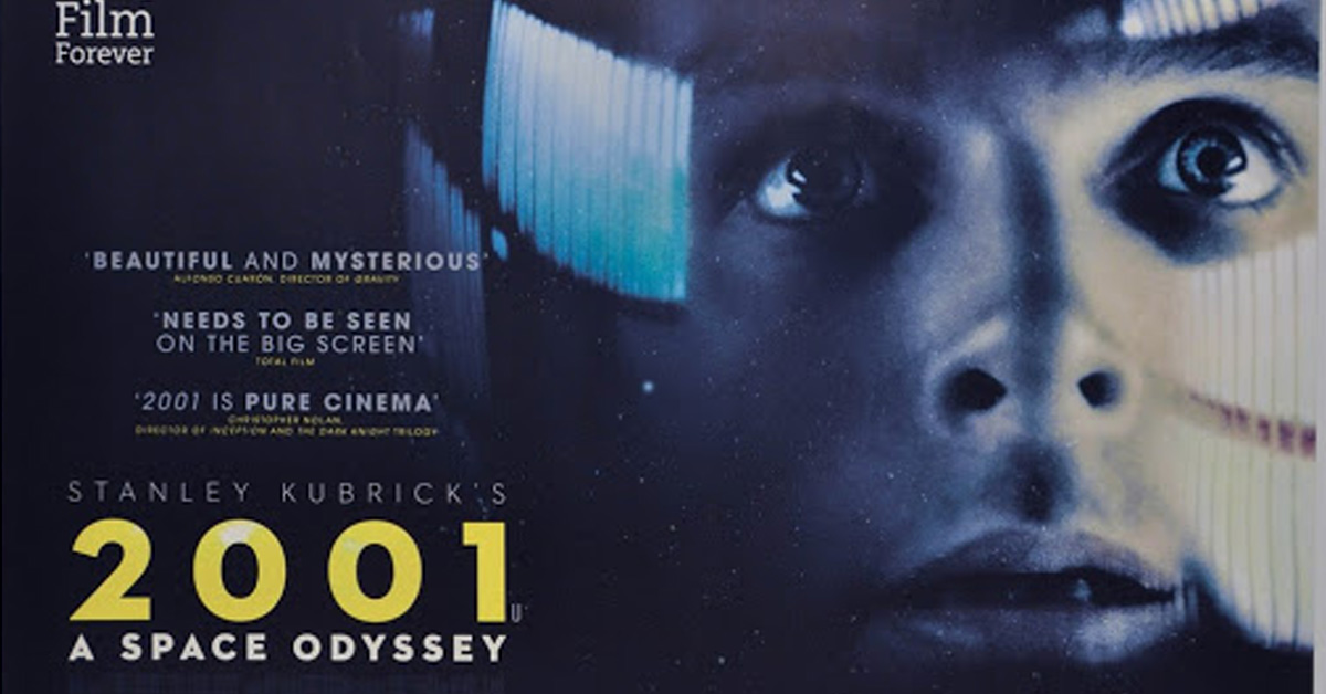 2001 space odyssey