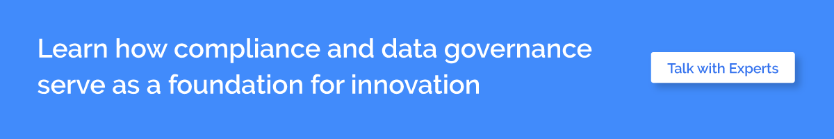 Data Governance CTA