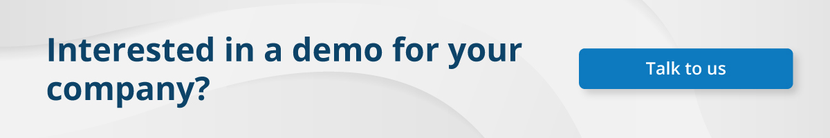Demo for company CTA
