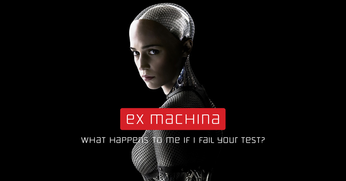 Ex machine