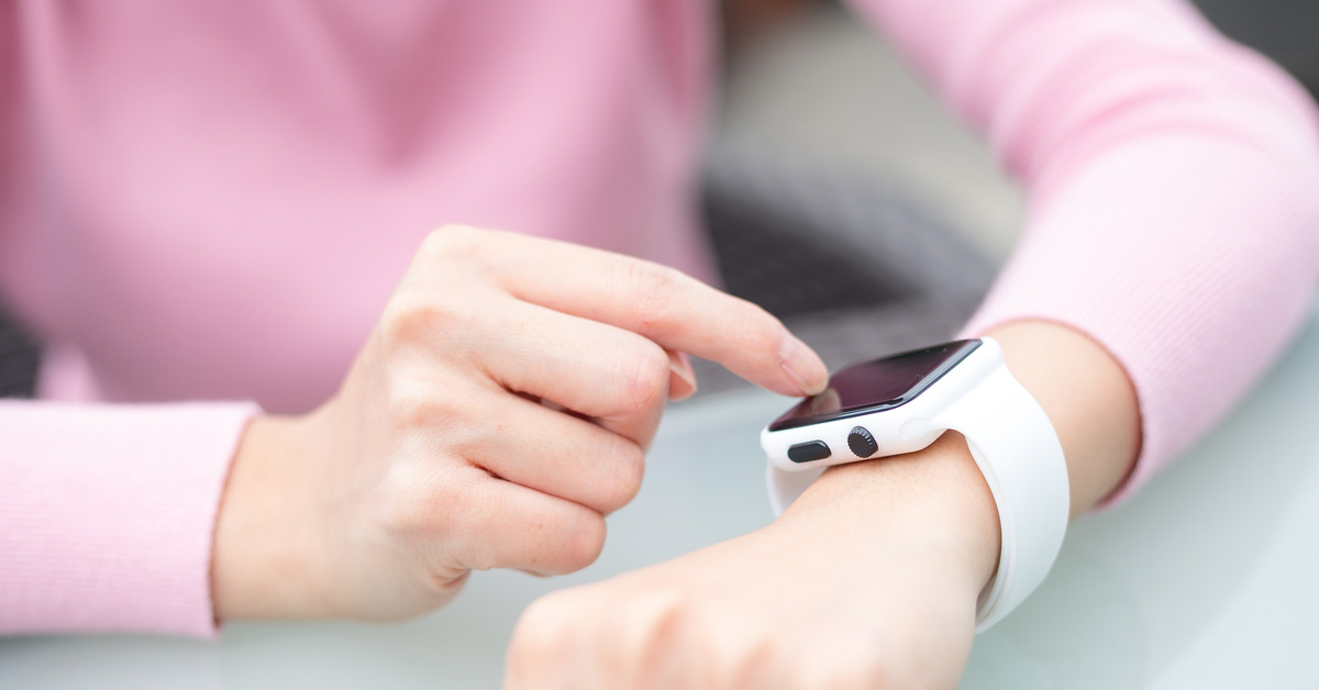 Smart watch