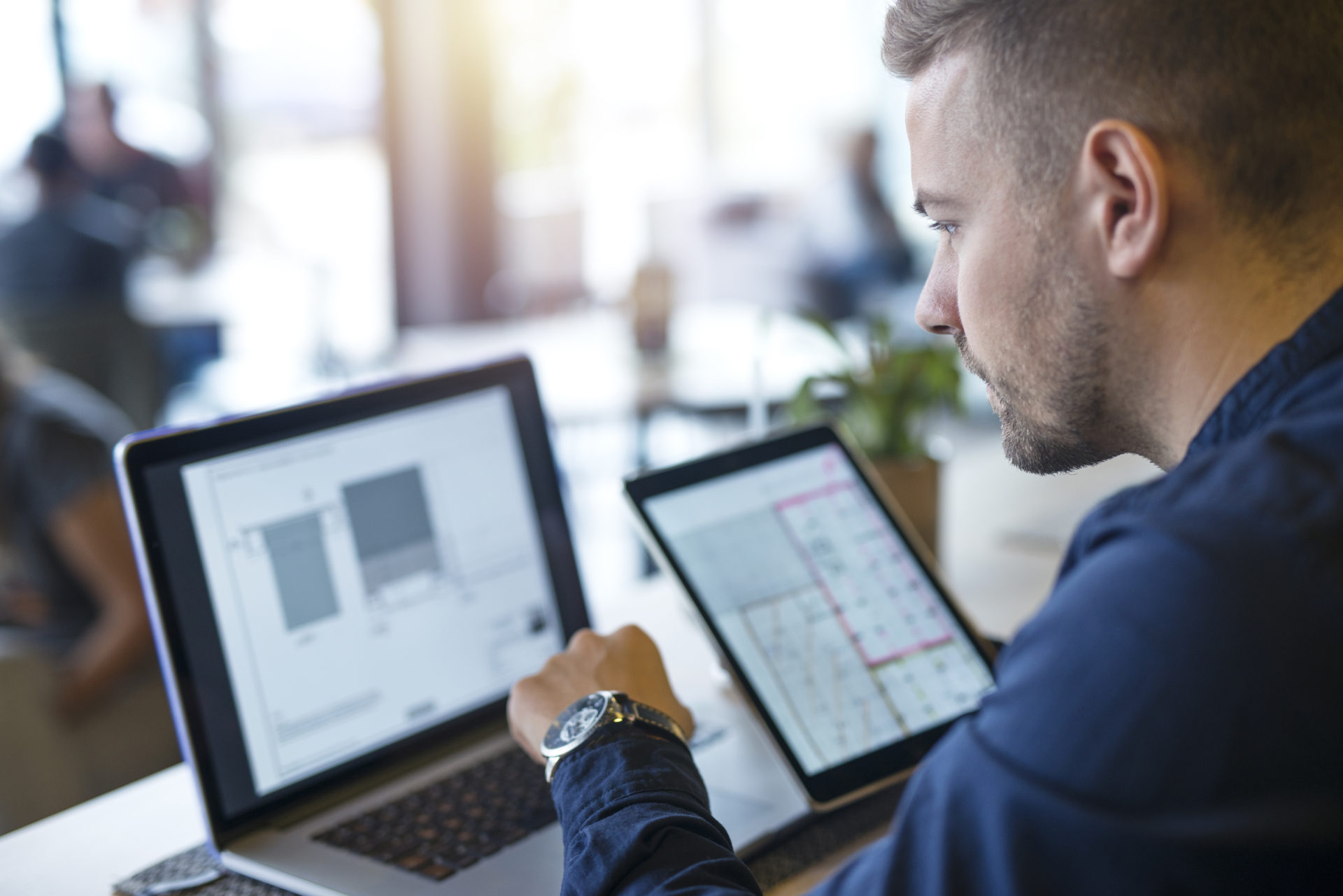 self-service business intelligence