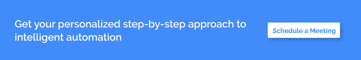 Deploying Intelligent Automation