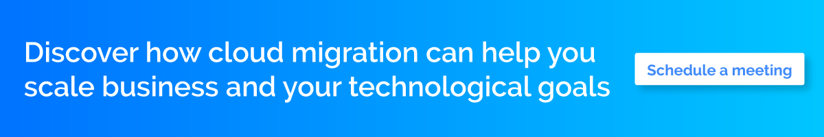 Challenges of cloud migration