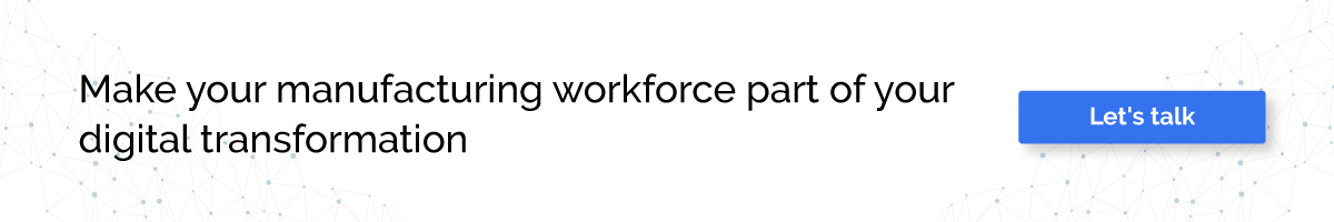 Manufacturing KPIs