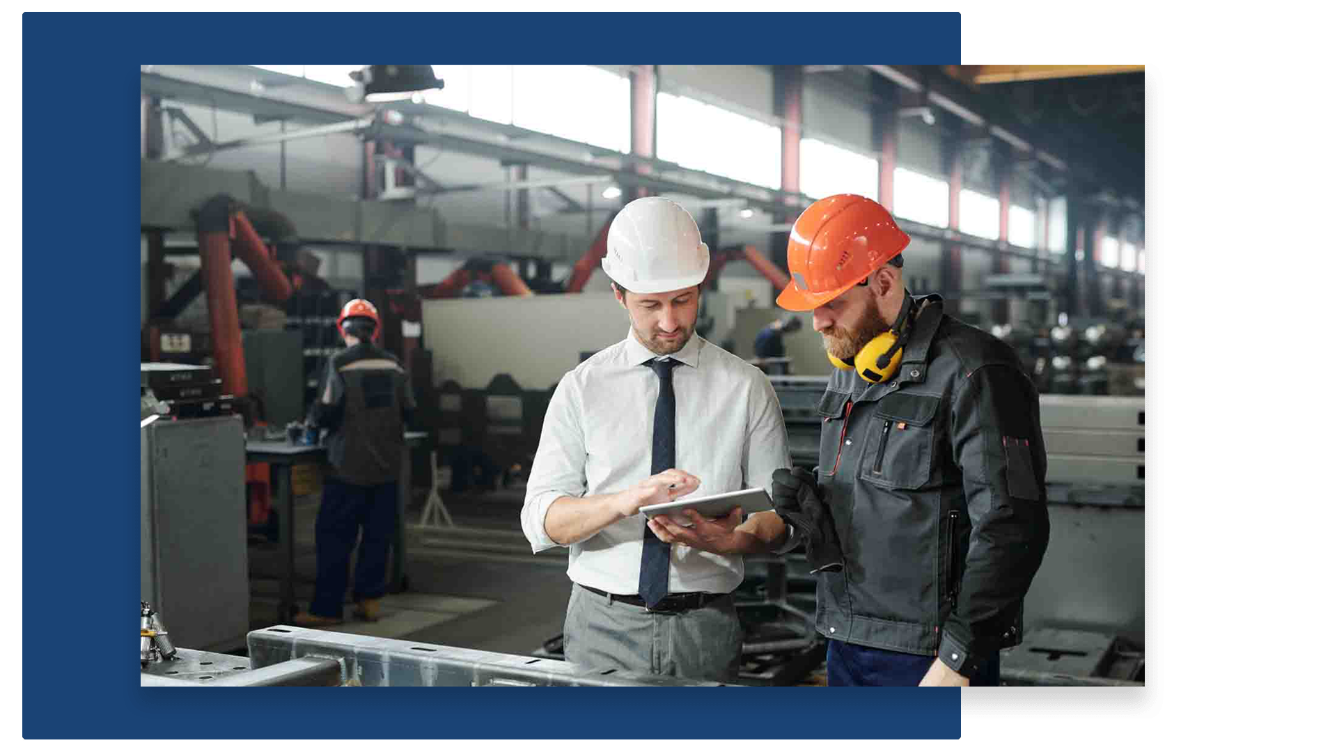 manufacturing operations