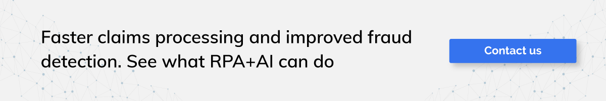 RPA implementation