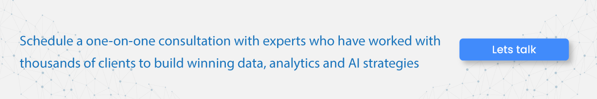 Future of augmented analytics