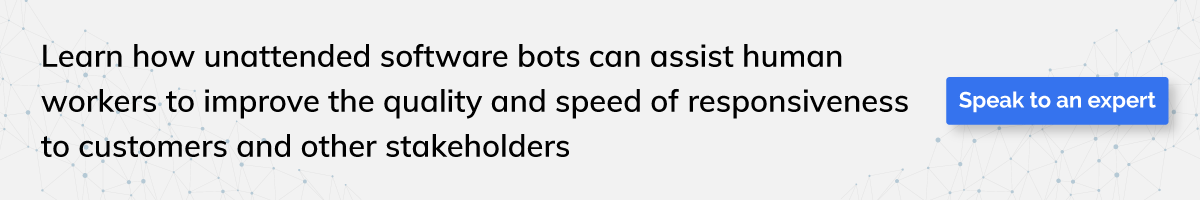 RPA Implementation 