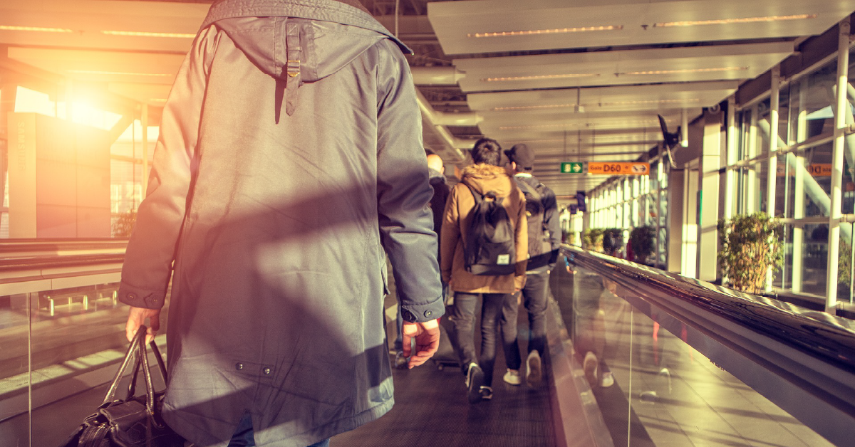 Enhanced passenger experience