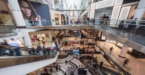 Mall Chatbot