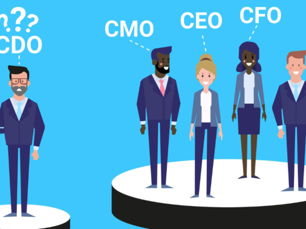 Chief Digital Officer
