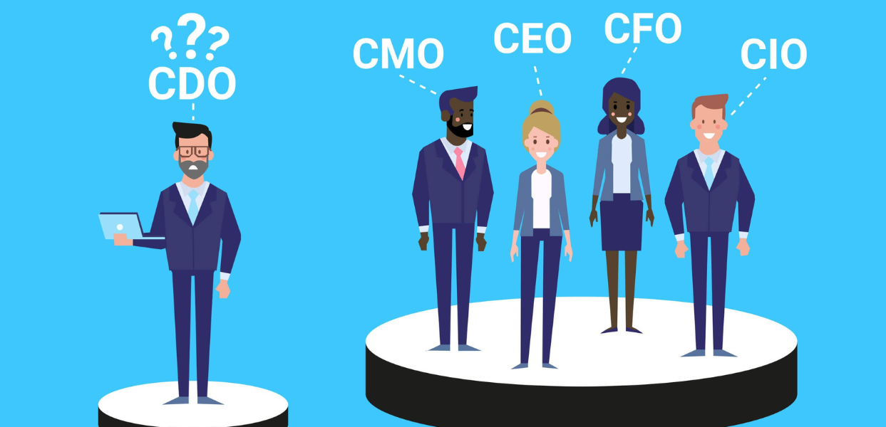 Chief Digital Officer